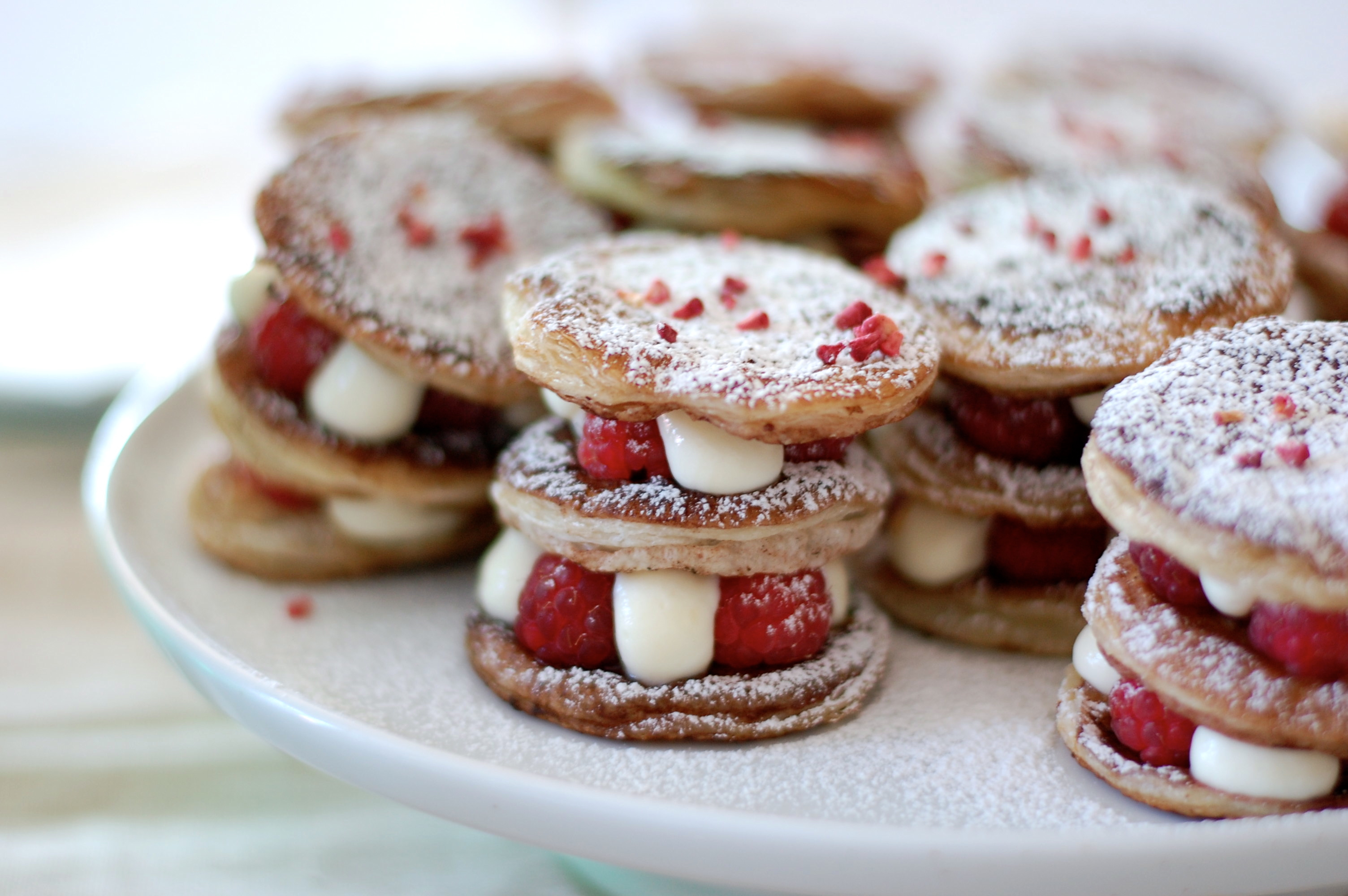 mille feuille opskrift mille feuille opskrift